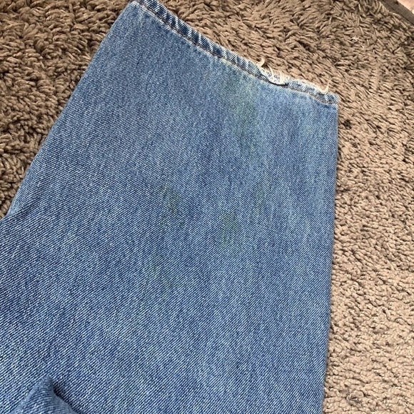 𝅺levi’s Straight Leg Jeans - Picture 4 of 5